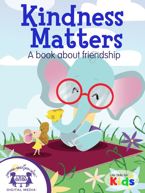 Title details for Kindness Matters by Kim Mitzo Thompson - Available
